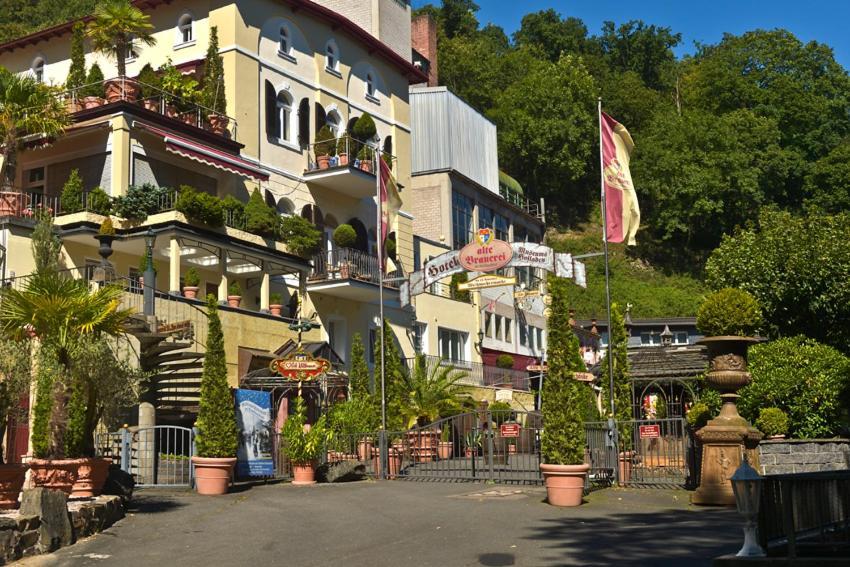 מלון Alte Brauerei Kasbachtal מראה חיצוני תמונה
